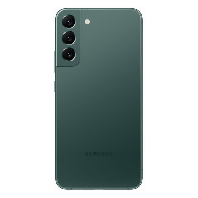 Samsung Vitre arrière Samsung Galaxy S22 Plus 5G (S906B) Vert (Service Pack)