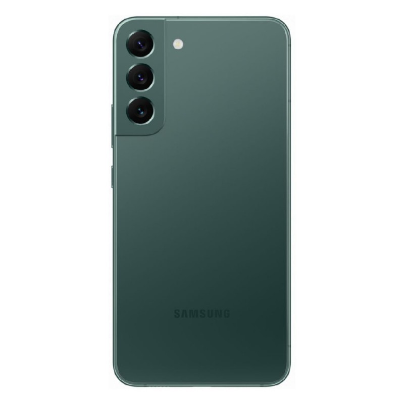 Vitre arrière Samsung Galaxy S22 Plus 5G (S906B) Vert (Service Pack)