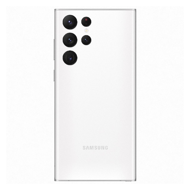 Samsung Vitre arrière Samsung Galaxy S22 Ultra 5G (S908B) Blanc (Service Pack) Samsung Vitre arrière Samsung Galaxy S22 Ultra 5G (S908B) Blanc (Service Pack)