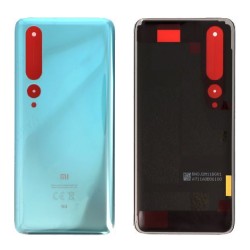 Vitre Arrière Xiaomi Mi 10 Vert (Service Pack)
