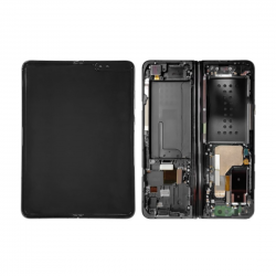 Samsung Ecran Samsung Galaxy Z Fold (F900F) Noir + Châssis(Service Pack)