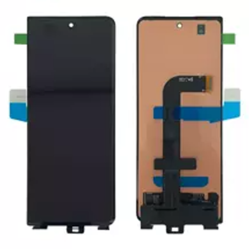 Ecran Extérieur Samsung Galaxy Z Fold 3 5G (F926B) Noir (Service Pack)