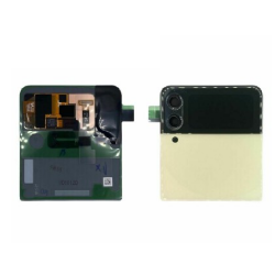 Samsung Ecran Extérieur Samsung Galaxy Z Flip 3 5G (F711) Brun (Service Pack) GH97-26773B