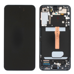 Samsung Ecran Samsung Galaxy S22 Plus 2022 (S906) Rose + Châssis (Service Pack)