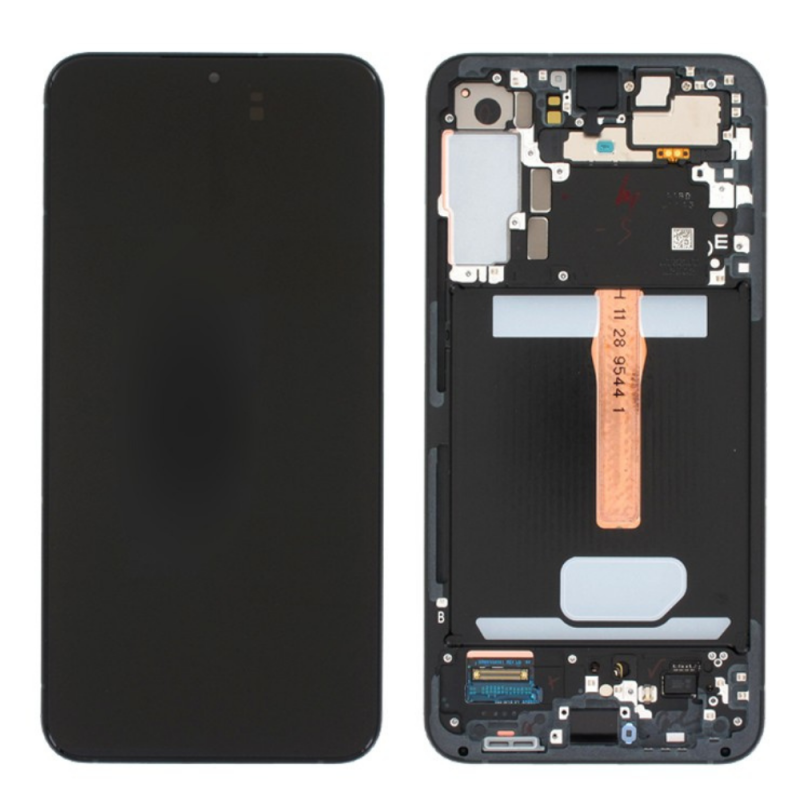 Samsung Ecran Samsung Galaxy S22 Plus 2022 (S906) Violet + Châssis (Service Pack) Samsung Ecran Samsung Galaxy S22 Plus 2022 (S906) Violet + Châssis (Service Pack)