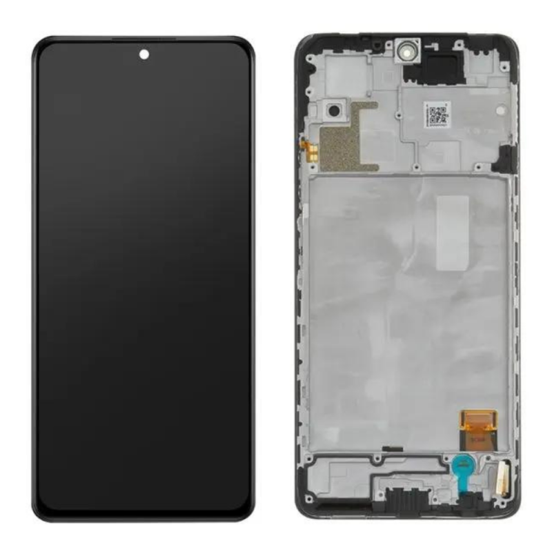 Xiaomi Ecran Xiaomi Redmi Note 10 Pro (4G) (2021) Noir / TARNISH + Châssis (Service Pack) Xiaomi Ecran Xiaomi Redmi Note 10 Pro (4G) (2021) Noir / TARNISH + Châssis (Service Pack)