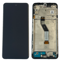 Ecran Xiaomi Redmi Note 11S 5G (2022) Noir + Châssis (Service Pack)