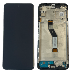 Xiaomi Ecran Xiaomi Redmi Note 11S 5G (2022) Noir + Châssis (Service Pack)