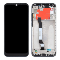 Ecran Xiaomi Redmi Note 8T (2019) Bleu + Châssis (Service Pack)