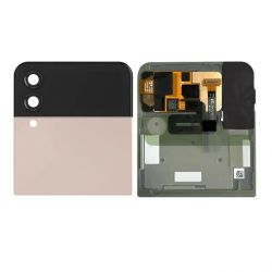 Samsung Ecran Extérieur Samsung Galaxy Z Flip 4 5G (F721) Or (Service Pack)