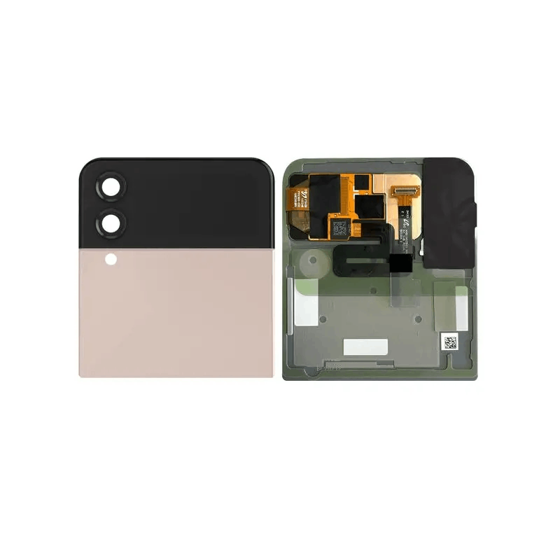 Samsung Ecran Extérieur Samsung Galaxy Z Flip 4 5G (F721) Or (Service Pack) Samsung Ecran Extérieur Samsung Galaxy Z Flip 4 5G (F721) Or (Service Pack)