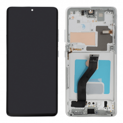 Samsung Ecran Samsung Galaxy S21 Plus (G996) Argent (Service Pack)