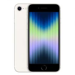 Apple iPhone SE 2022 128 Go Blanc - Grade A