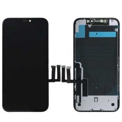 Apple Ecran iPhone 11 (LTPS) ZY - COG - Support IC Change - FHD1080p