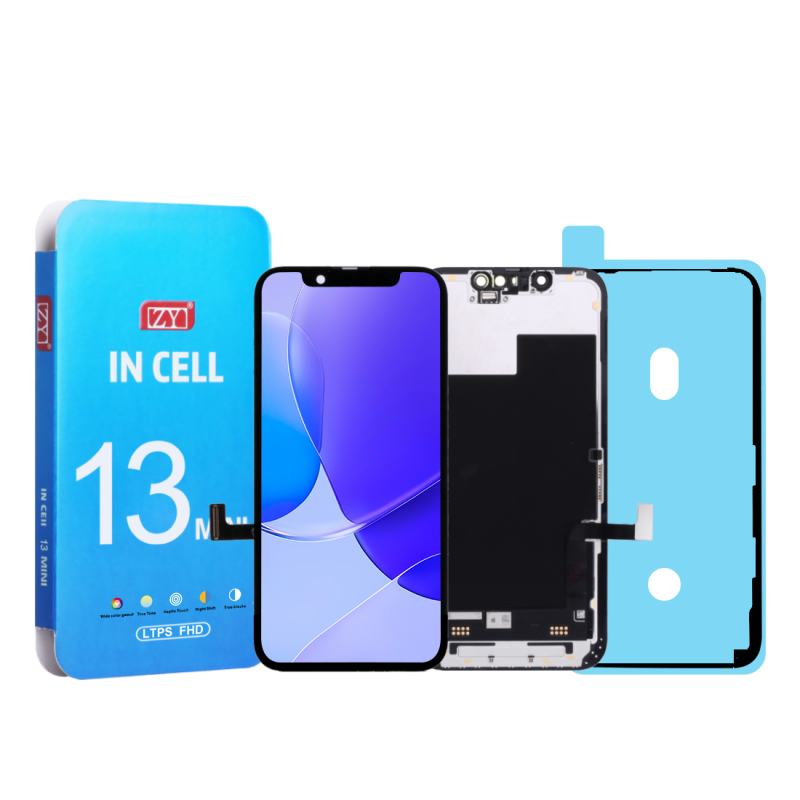 Apple Ecran iPhone 13 mini (LTPS) ZY - COF - FHD1080p Apple Ecran iPhone 13 mini (LTPS) ZY - COF - FHD1080p