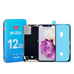 Apple Ecran iPhone 12 Pro Max (LTPS) ZY - COF - Support IC Change - FHD1080p