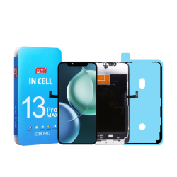 Apple Ecran iPhone 13 Pro Max (LTPS) ZY - COF - Support IC Change - 90Hz - FHD1080p