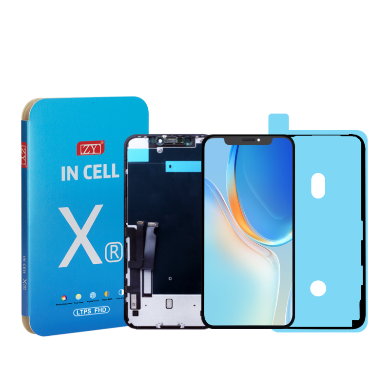 Apple Ecran iPhone XR (LTPS) ZY - COG - FHD1080p Apple Ecran iPhone XR (LTPS) ZY - COG - FHD1080p
