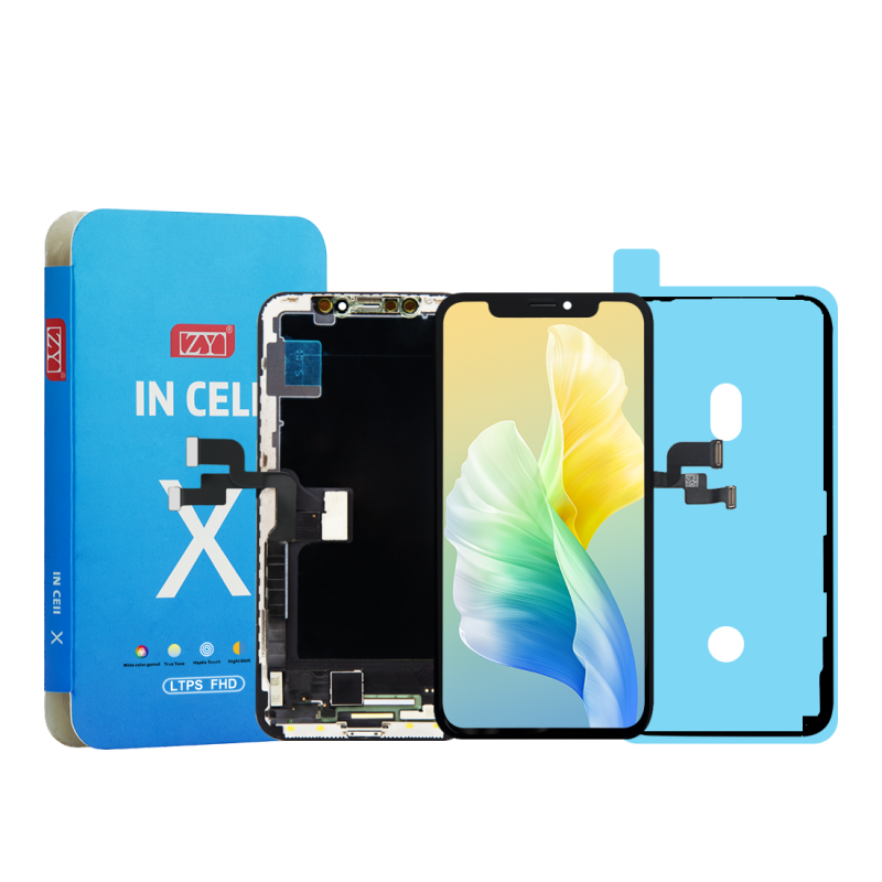 Apple Ecran iPhone X (LTPS) ZY - COG - FHD1080p