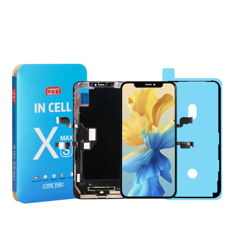 Apple Ecran iPhone XS Max (LTPS) ZY - COF - FHD1080p Apple Ecran iPhone XS Max (LTPS) ZY - COF - FHD1080p