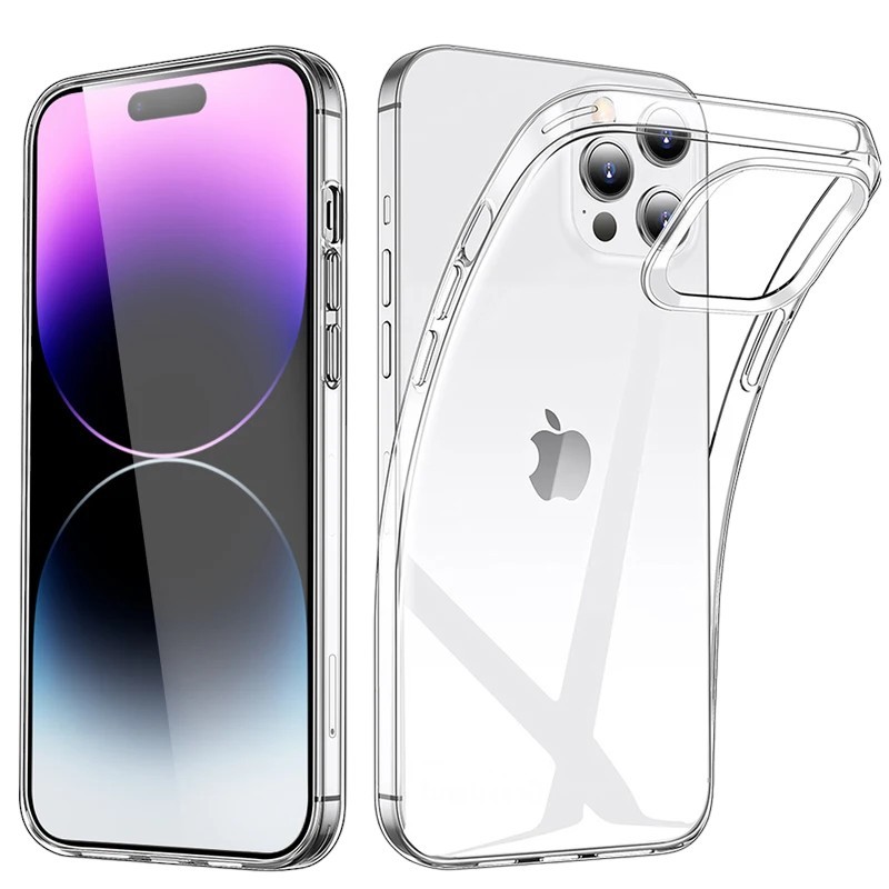 XIAOMI REDMI 9C/10A - SILICONE TRANSPARENTE