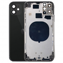 Apple Châssis Vide iPhone 11 Pro Max Noir (Origine Demonté) - Grade B