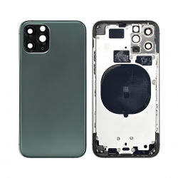 Apple Châssis Vide iPhone 11 Pro Vert (Origine Demonté) - Grade A