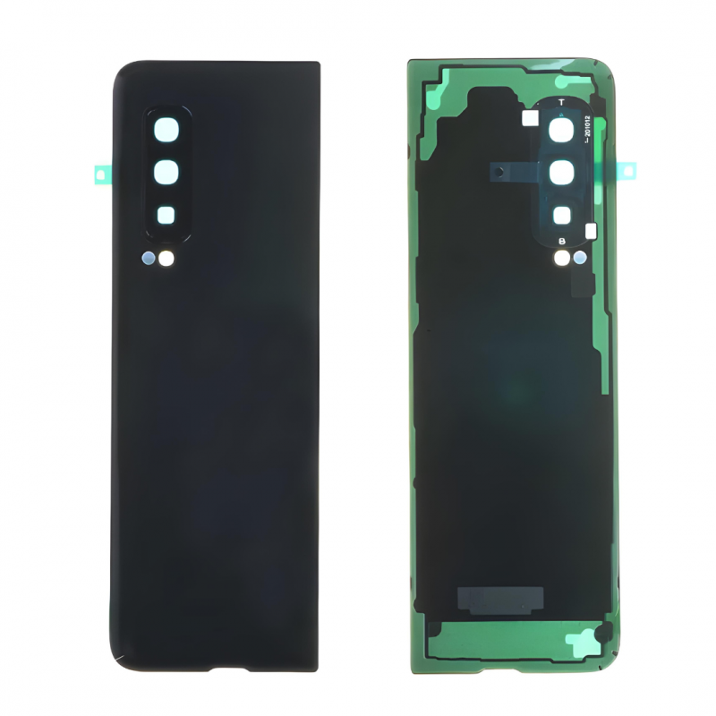 Samsung Vitre Arrière Samsung Galaxy Z Fold (F900F) Noir Samsung Vitre Arrière Samsung Galaxy Z Fold (F900F) Noir