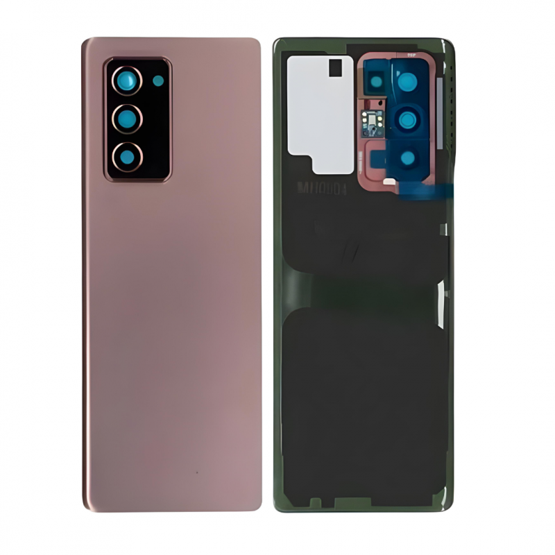 Samsung Vitre Arrière Samsung Galaxy Z Fold 2 (F916B) Bronze Samsung Vitre Arrière Samsung Galaxy Z Fold 2 (F916B) Bronze