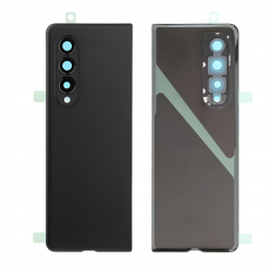 Samsung Vitre Arrière Samsung Galaxy Z Fold 3 (F926B) Noir