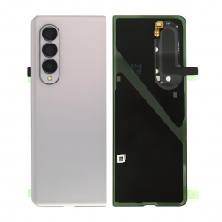 Samsung Vitre Arrière Samsung Galaxy Z Fold 3 (F926B) Argent