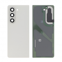 Samsung Vitre Arrière Samsung Galaxy Z Fold 5 (F946) Blanc