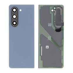 Samsung Vitre Arrière Samsung Galaxy Z Fold 5 (F946) Bleu