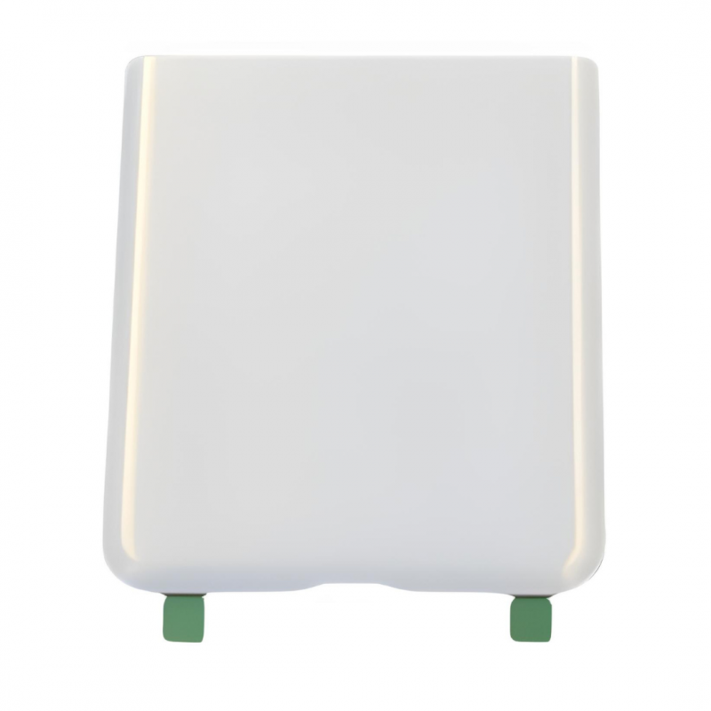Samsung Vitre Arrière Inférieure Samsung Galaxy Z Flip 2 Blanc Samsung Vitre Arrière Inférieure Samsung Galaxy Z Flip 2 Blanc