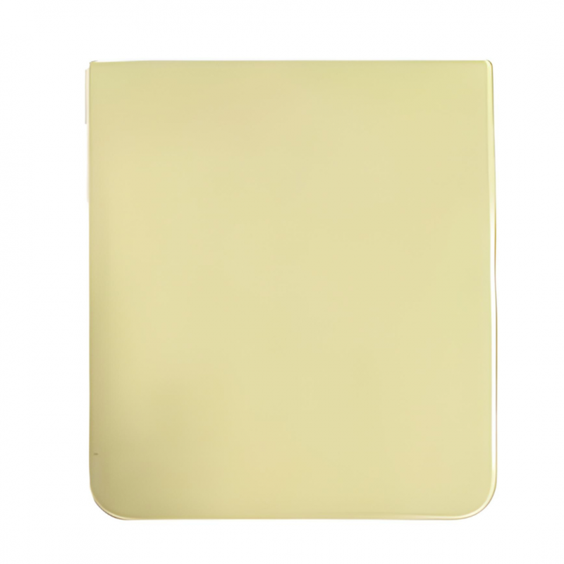 Samsung Vitre Arrière Inférieure Samsung Galaxy Z Flip 3 (F711) Jaune Samsung Vitre Arrière Inférieure Samsung Galaxy Z Flip 3 (F711) Jaune