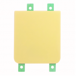 Samsung Vitre Arrière Inférieure Samsung Galaxy Z Flip 4 (F721) Jaune