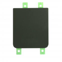 Samsung Vitre Arrière Inférieure Samsung Galaxy Z Flip 4 (F721) Vert