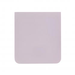 Samsung Vitre Arrière Inférieure Samsung Galaxy Z Flip 5 (F731) Violet