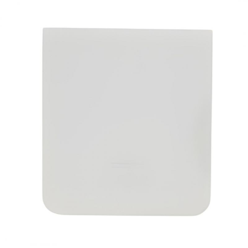 Samsung Vitre Arrière Inférieure Samsung Galaxy Z Flip 5 (F731) Blanc Samsung Vitre Arrière Inférieure Samsung Galaxy Z Flip 5 (F731) Blanc