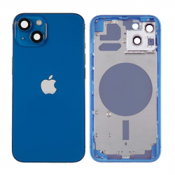 Châssis Vide iPhone 13 mini Bleu - (Origine Demonté) Grade A