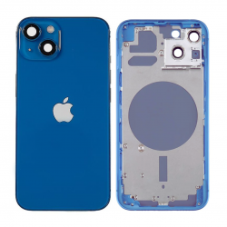 Apple Châssis Vide iPhone 13 mini Bleu - (Origine Demonté) Grade B