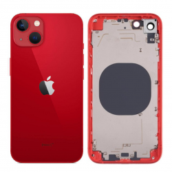 Châssis Vide iPhone 13 mini Rouge - (Origine Demonté) Grade A