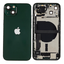 Apple Châssis Vide iPhone 13 mini Vert - (Origine Demonté) Grade B