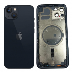 Apple Châssis Vide iPhone 13 mini Noir - (Origine Demonté) Grade B