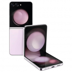Samsung Galaxy Z Flip5 256 Go Lavender - EU - Comme Neuf avec boîte et accessoires