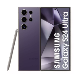 Samsung Galaxy S24 Ultra 5G 256 Go Violet - Comme Neuf avec boîte et accessoires