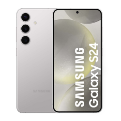 Samsung Galaxy S24 Plus 5G 512 Go Gris - Comme Neuf avec boîte et accessoires