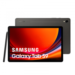 Samsung Samsung Galaxy Tab S9 11" 5G 256 Go Graphite - Comme Neuf avec boîte et accessoires