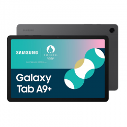 Samsung Samsung Galaxy Tab A9 Plus WiFi 128 Go Marine Mystique - Comme Neuf avec boîte et accessoires