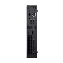 Dell Mini PC Dell OptiPlex 3060 Micro - Intel Core i5-8500T 2.10 GHz - 8 Go / 240 Go SSD - Windows 11 - Noir - Neuf